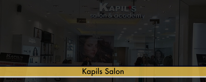 Kapil's Salon 